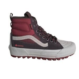 Vans Sk8-Hi GORE-TEX MTE 'Bitter Chocolate Brown sz 7.5W 6M